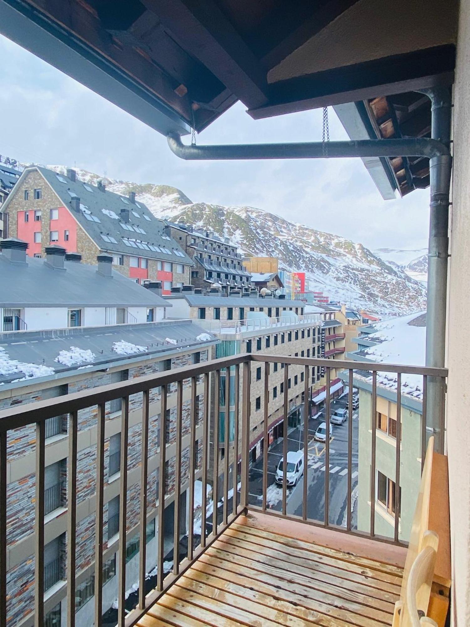 Apartamento Snow mountain Pas de la Casa Exterior foto