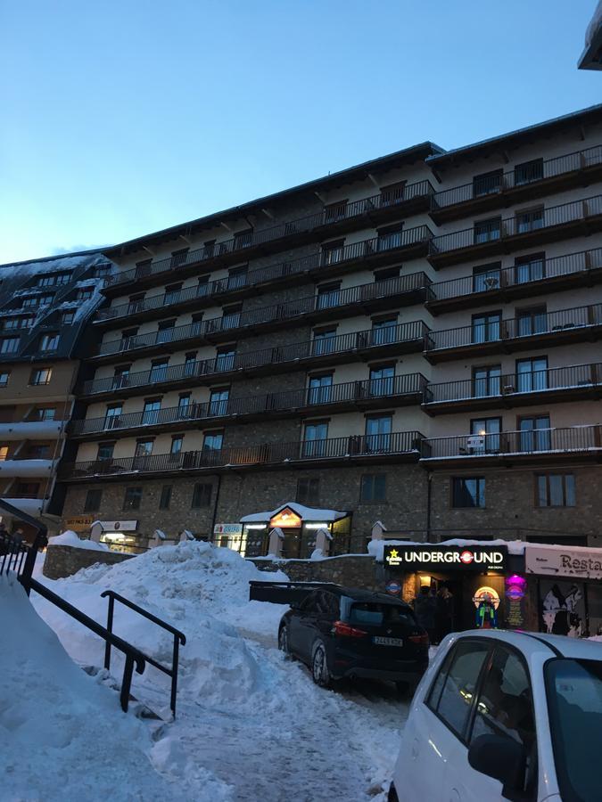 Apartamento Snow mountain Pas de la Casa Exterior foto